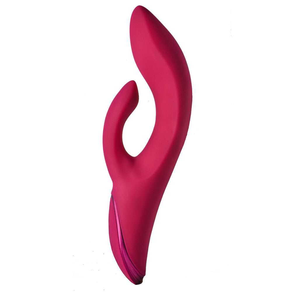Flat-lay of body-safe sex toys including silicone, ABS plastic, and stainless steel options, arranged on soft fabric.