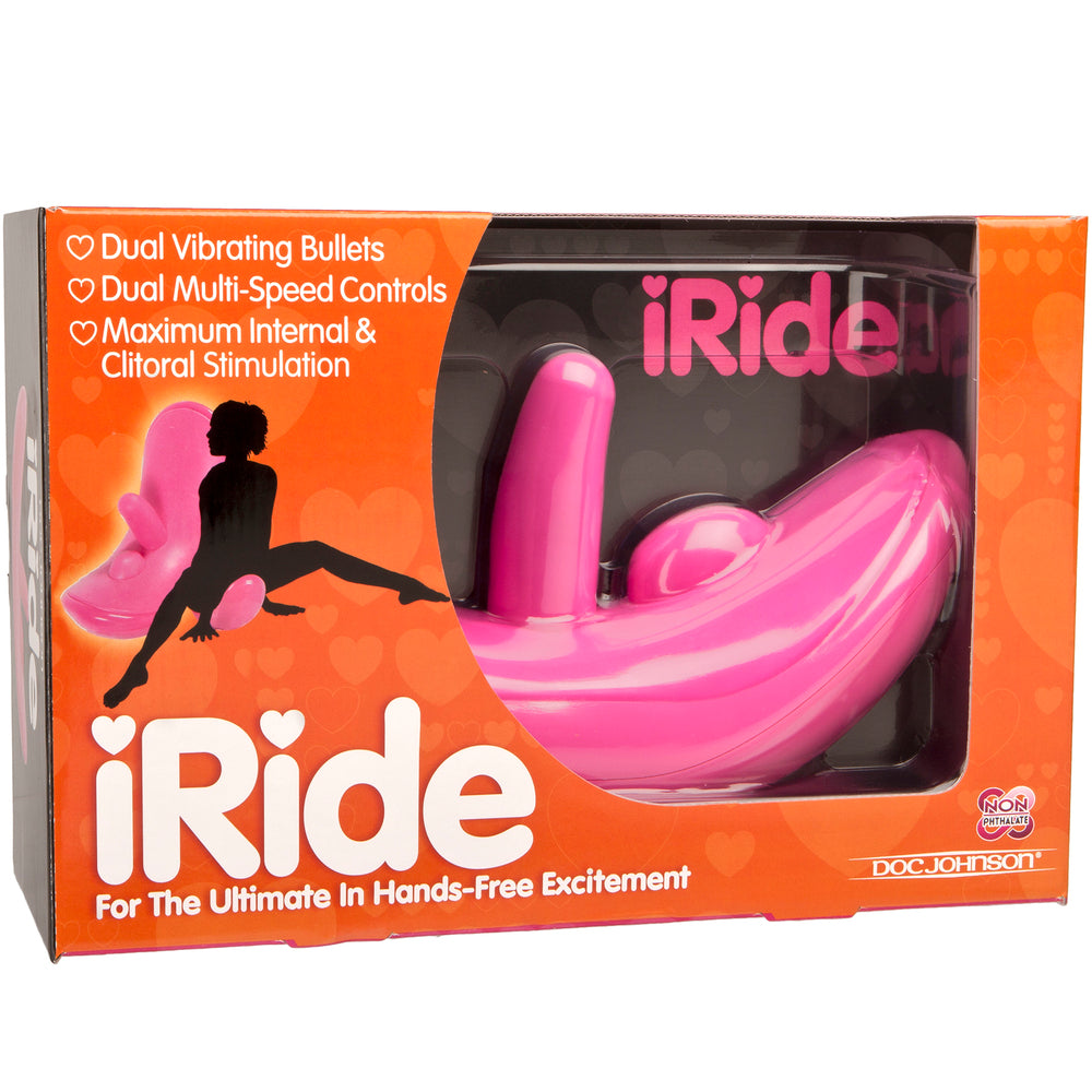 iRide Vibrating Rocker